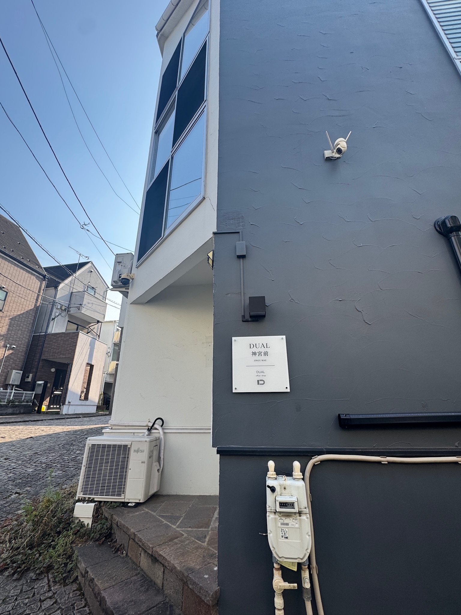 DUAL神宮前
