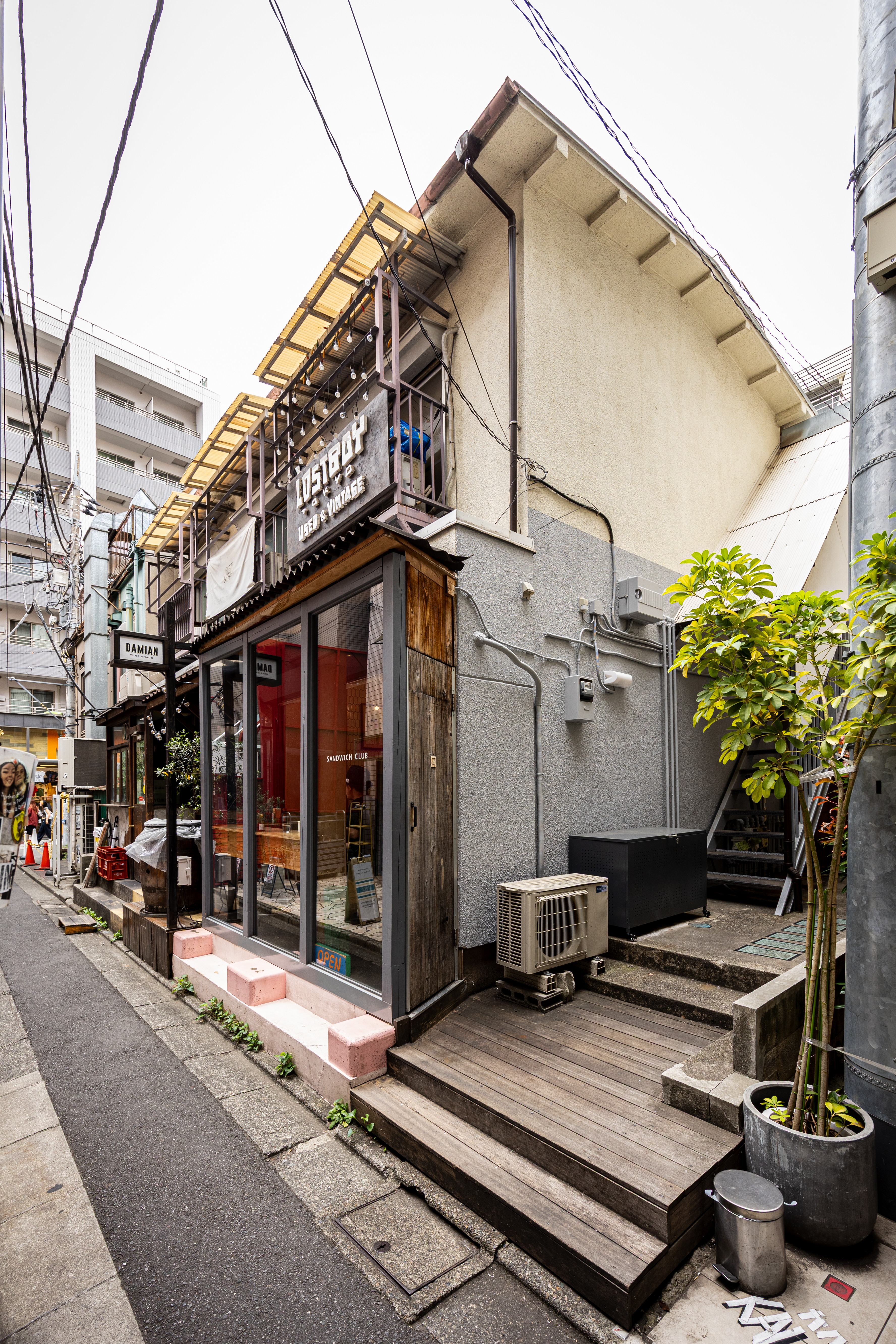 DUAL下北沢