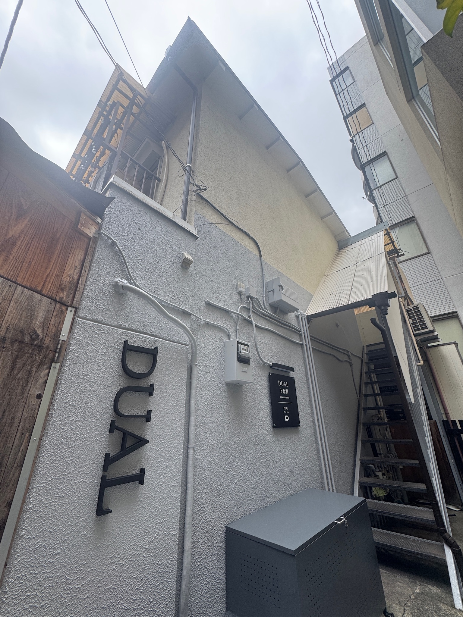 DUAL下北沢