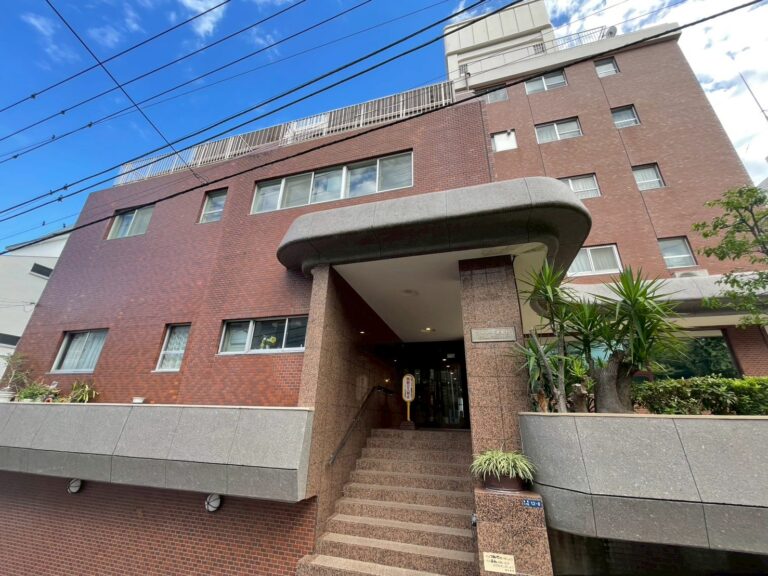 シャトー赤坂台