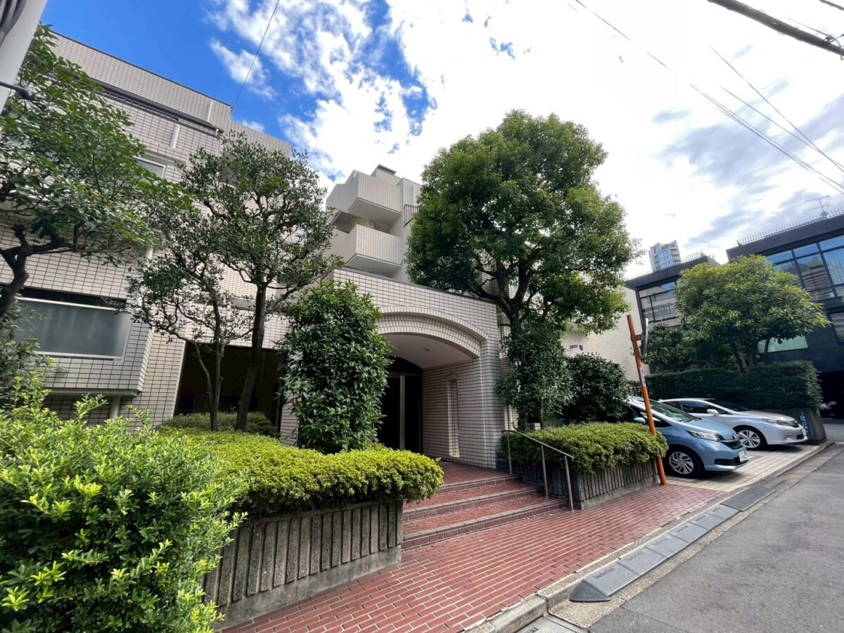 赤坂新坂ハウス 画像1 赤坂新坂ハウス 画像1