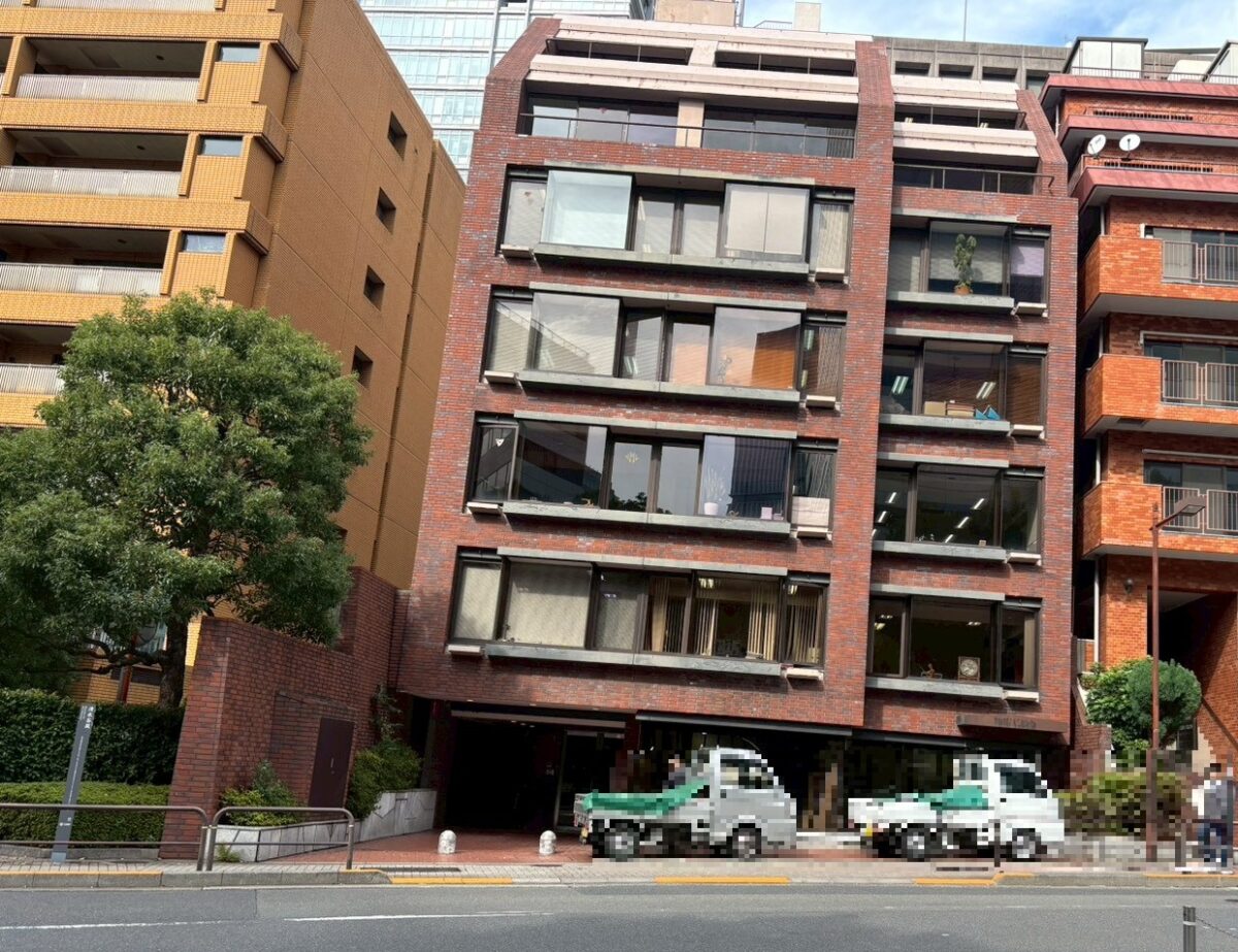 ホーマット麹町 画像1