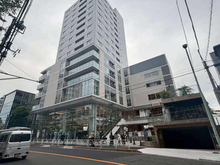 代官山プラザ