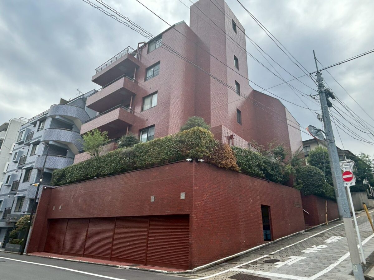 元代々木ペアシティ  画像1