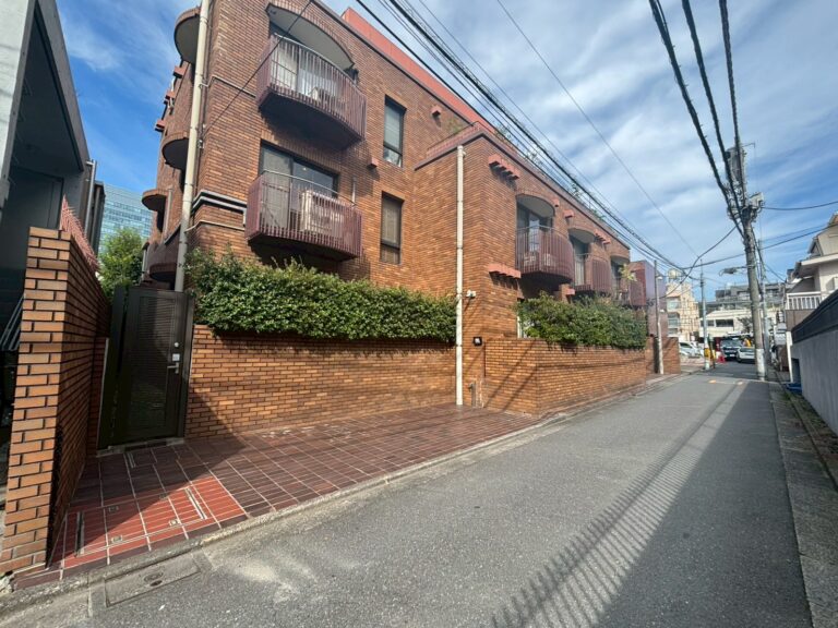 東高神宮前ペアシティ