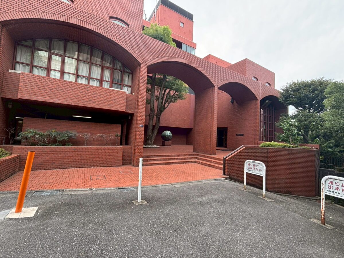 高輪ペアシティ 画像1