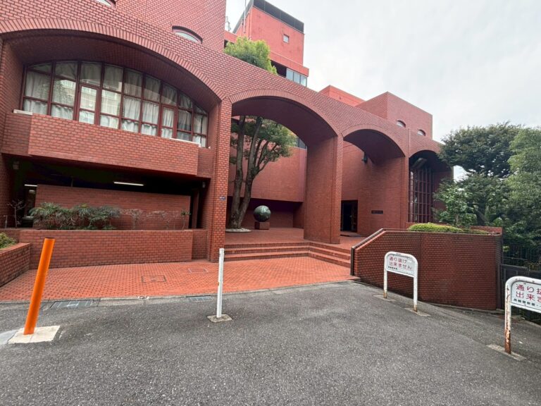 高輪ペアシティ