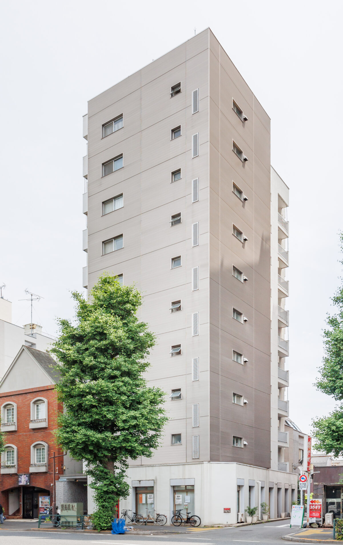 野原阿佐ヶ谷マンション 画像1 野原阿佐ヶ谷マンション 画像1
