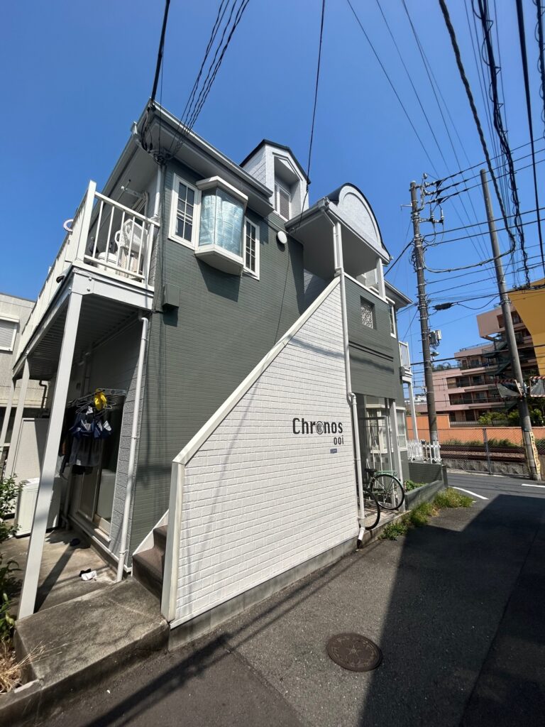 クロノス大井
