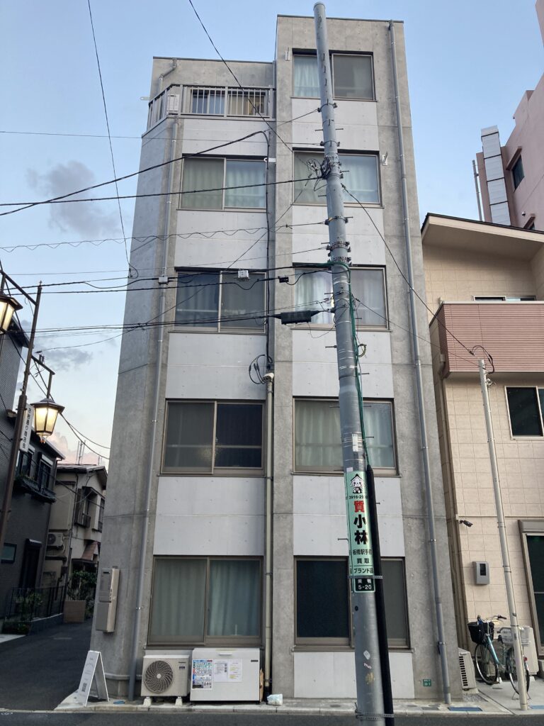 レピュア西巣鴨