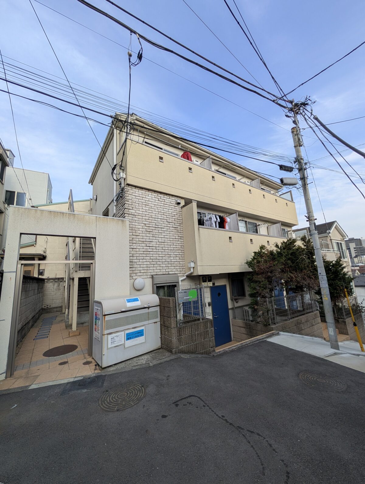 中野区本町2丁目1棟アパート 画像1 中野区本町2丁目1棟アパート 画像1