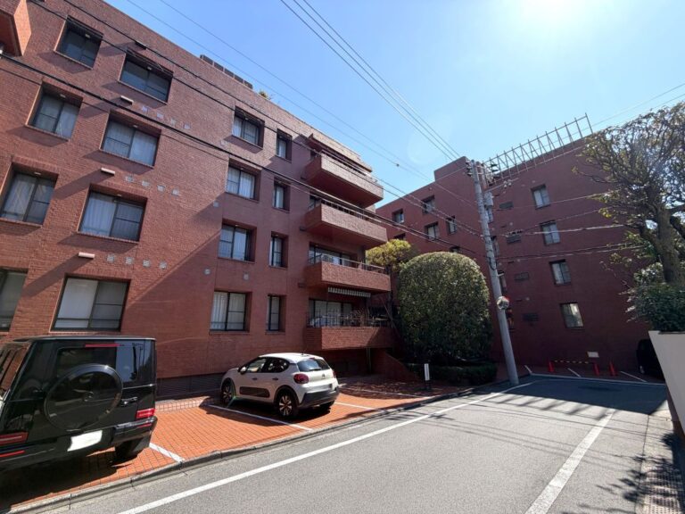 東高原宿ペアシティ