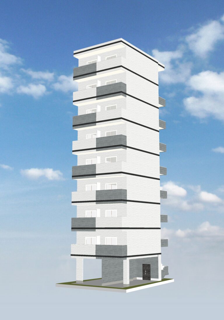 南小岩4丁目　新築1棟マンション