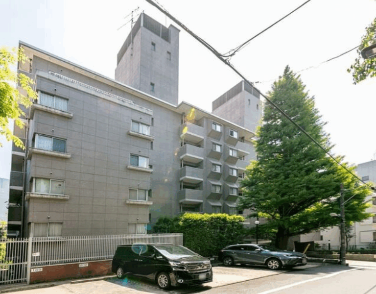赤坂アーバンライフ