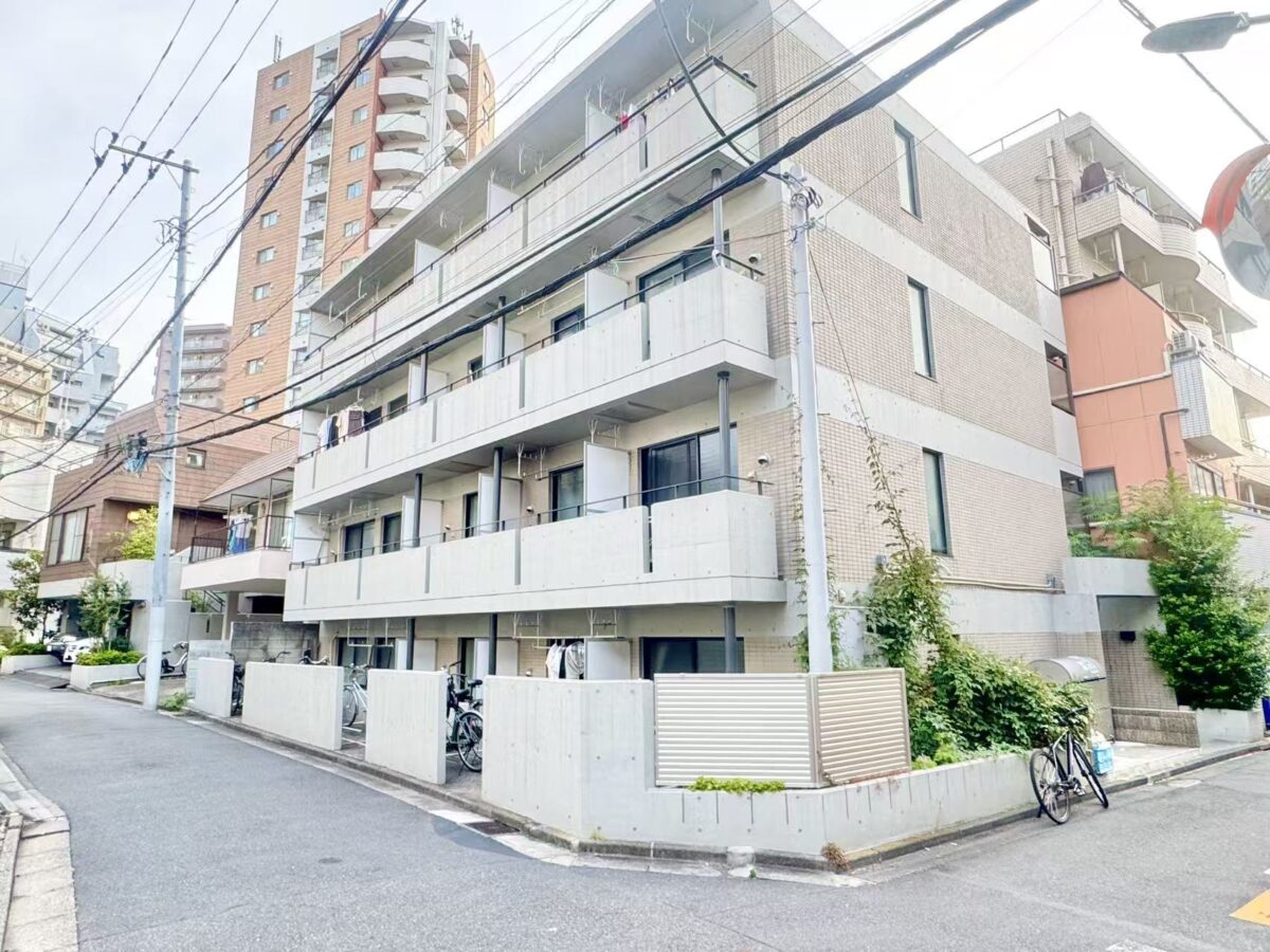 プラティーク文京本駒込 画像1